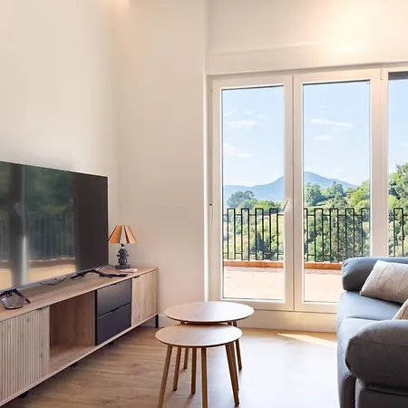 The Rooftop Appartement *