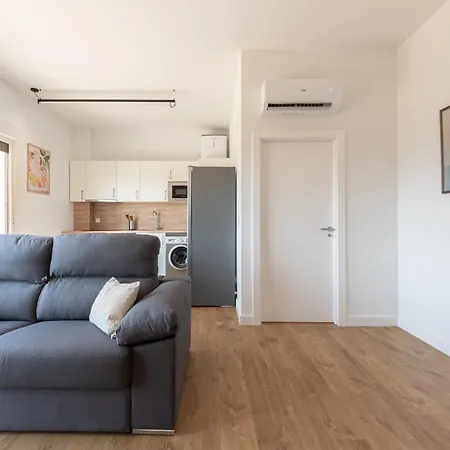 Appartement The Rooftop *