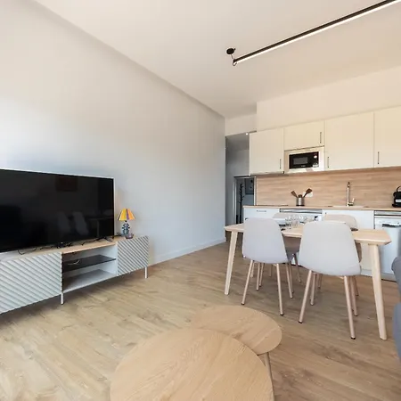 The Rooftop Appartement Basauri
