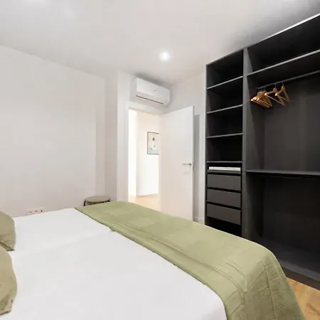 Appartement The Rooftop *