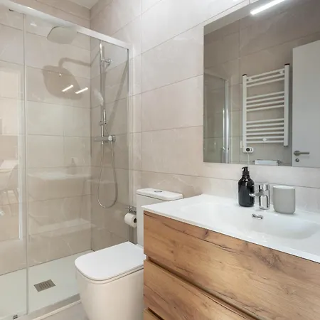 Appartement The Rooftop Basauri