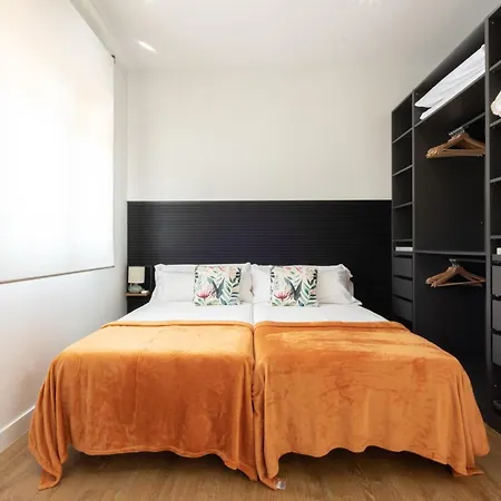 Appartement The Rooftop Basauri