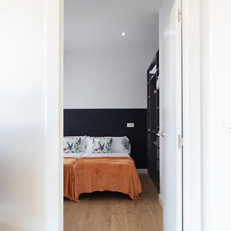 Appartement The Rooftop *