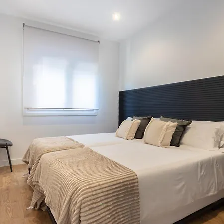The Rooftop Appartement Basauri