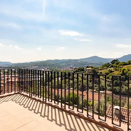 The Rooftop Appartement Basauri