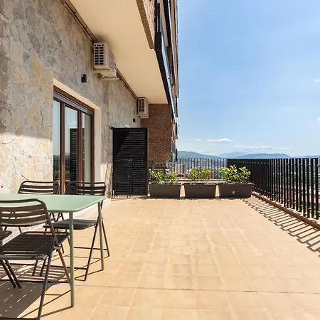 Appartement The Rooftop *