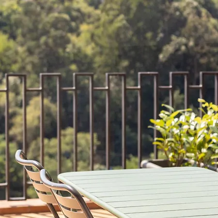 The Rooftop Appartement Basauri